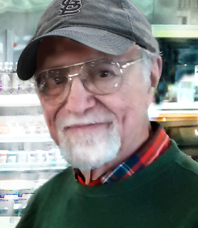 Ed Farber Author