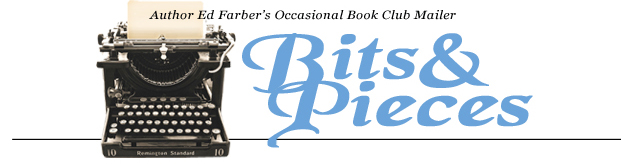 Ed Farber's Occasional Book Club Mailer, Bits & Pieces